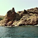 بيت للعطل Agua Rocha *