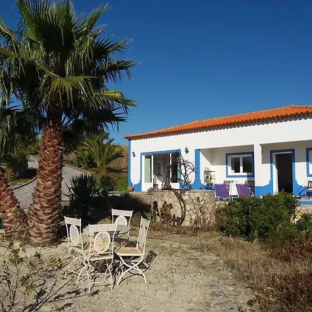 Casa de Férias água Rocha Serra de Mangues