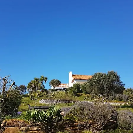 Casa de Férias água Rocha Serra de Mangues