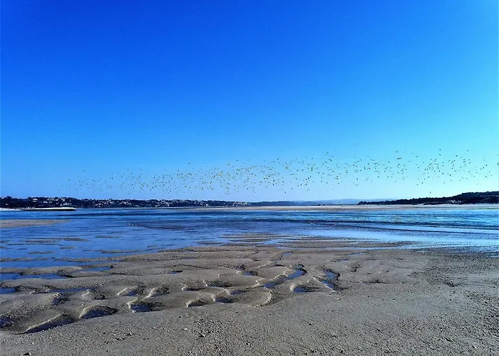 Сasa de vacaciones água Rocha Serra de Mangues