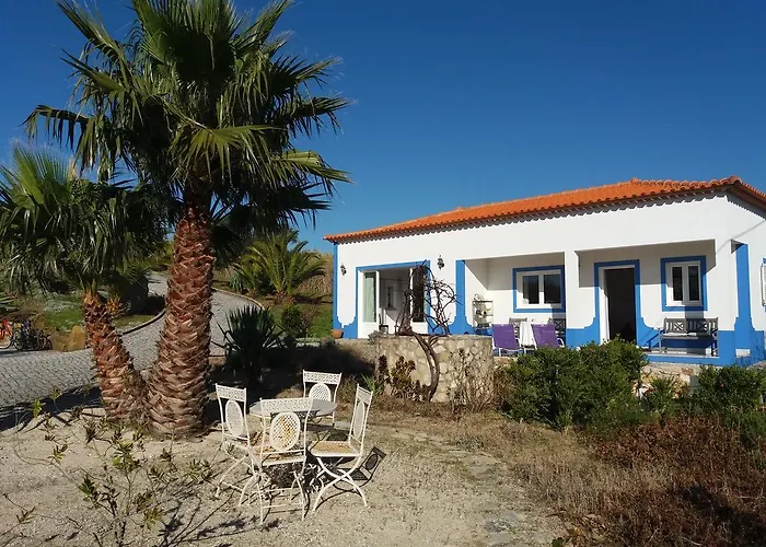 Сasa de vacaciones água Rocha Serra de Mangues
