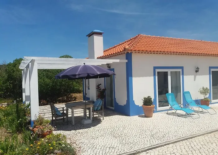 água Rocha Сasa de vacaciones Serra de Mangues