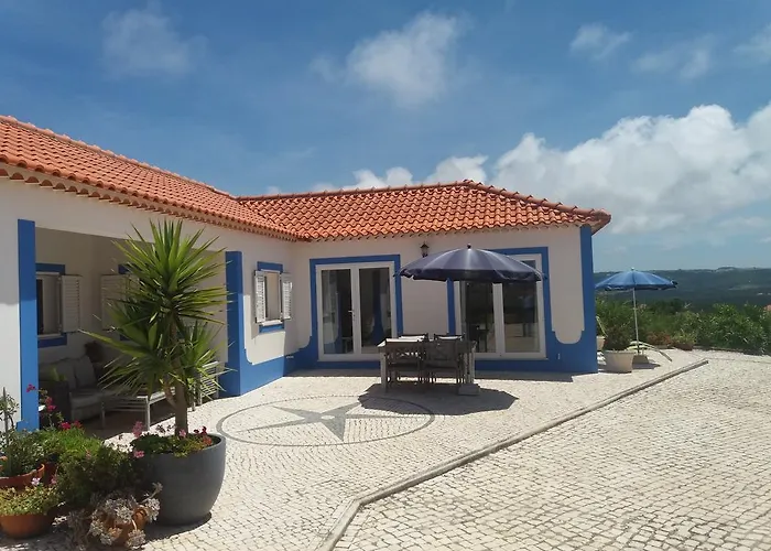água Rocha Сasa de vacaciones Serra de Mangues