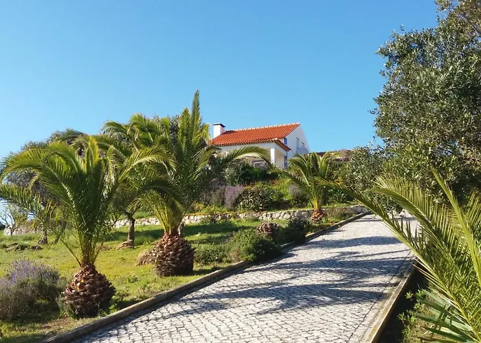 Сasa de vacaciones água Rocha Serra de Mangues