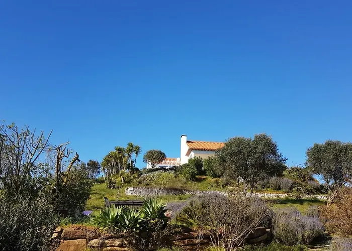 Сasa de vacaciones água Rocha Serra de Mangues